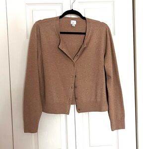 a new day Women's Tan Sweater
